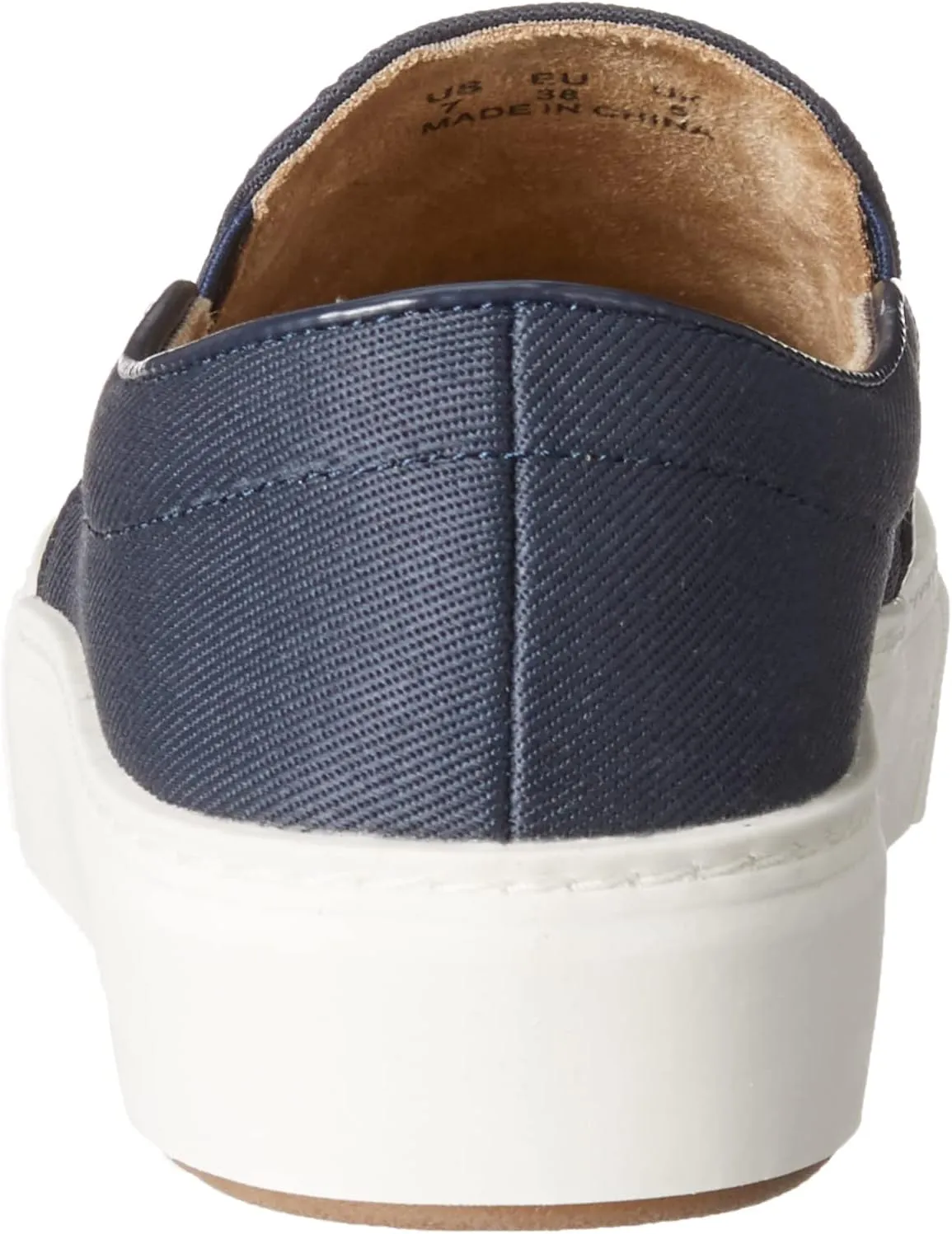 Amazon Essentials Women's Comfortable Slip on Sneaker