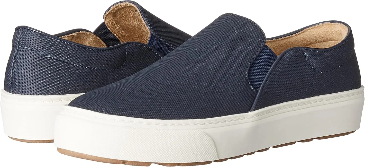 Amazon Essentials Women's Comfortable Slip on Sneaker