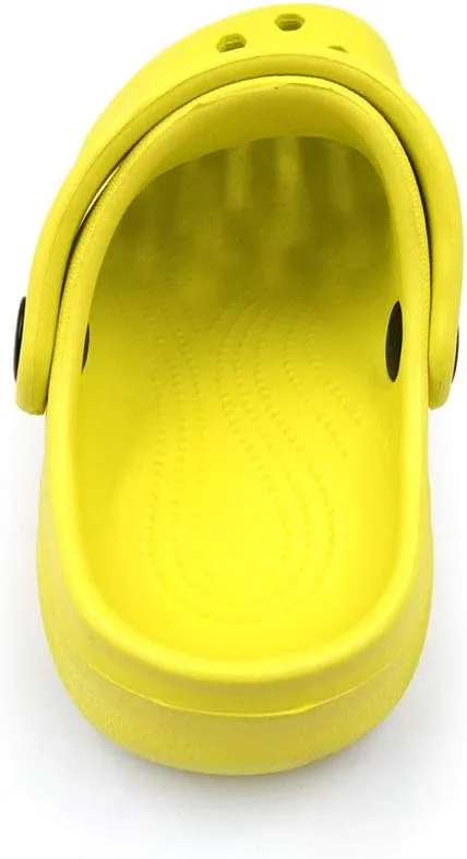 Amoji Kid Garden Clogs Slip On Shoes