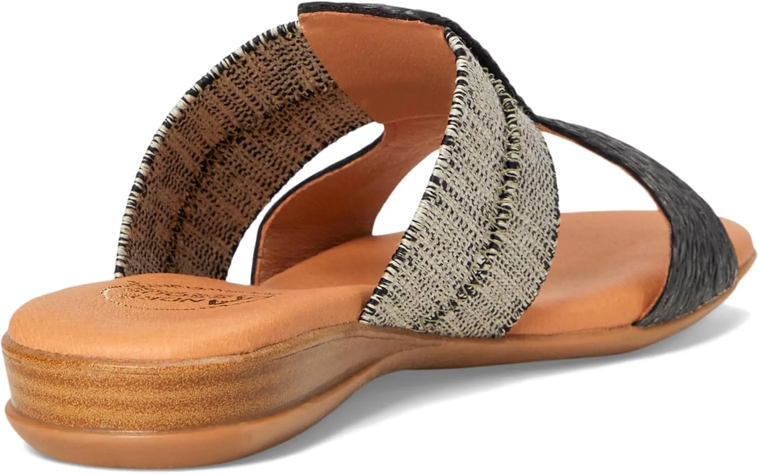 Andre Assous Women's Noor Flat Sandal