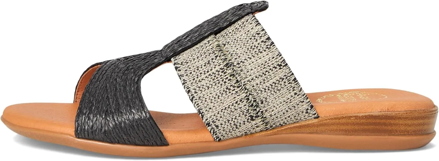 Andre Assous Women's Noor Flat Sandal