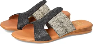 Andre Assous Women's Noor Flat Sandal