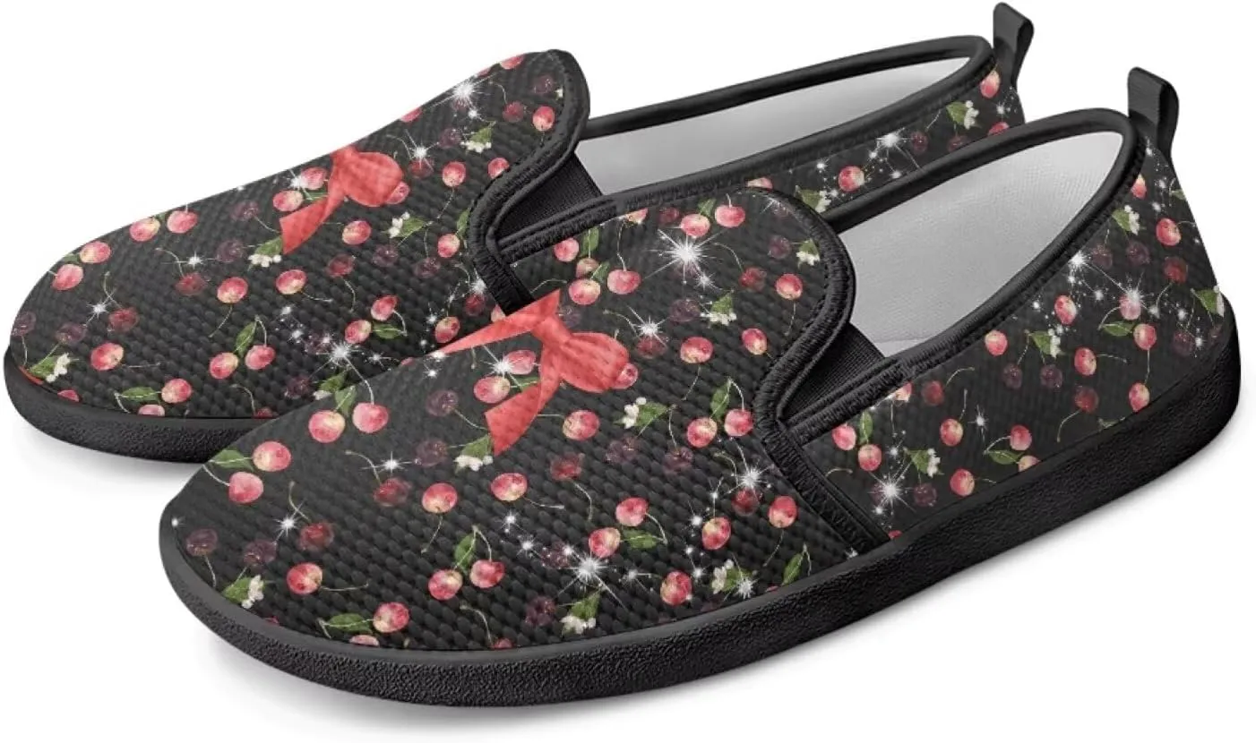 Animal Painted Women's Walking Shoes Fashion Casual Hand Free Slip On Sneakers Soft Breathable Gym Fitness Minimalist Comfy Traveling