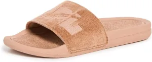 APL Women's Techloom Velvet Slides