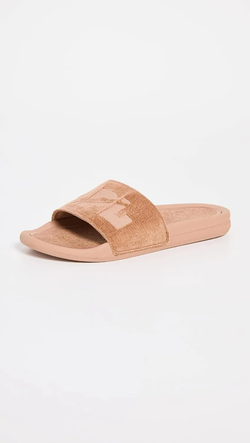 APL Women's Techloom Velvet Slides