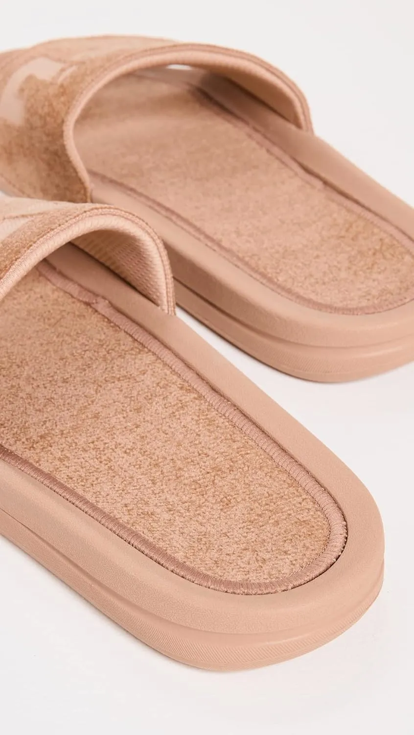 APL Women's Techloom Velvet Slides