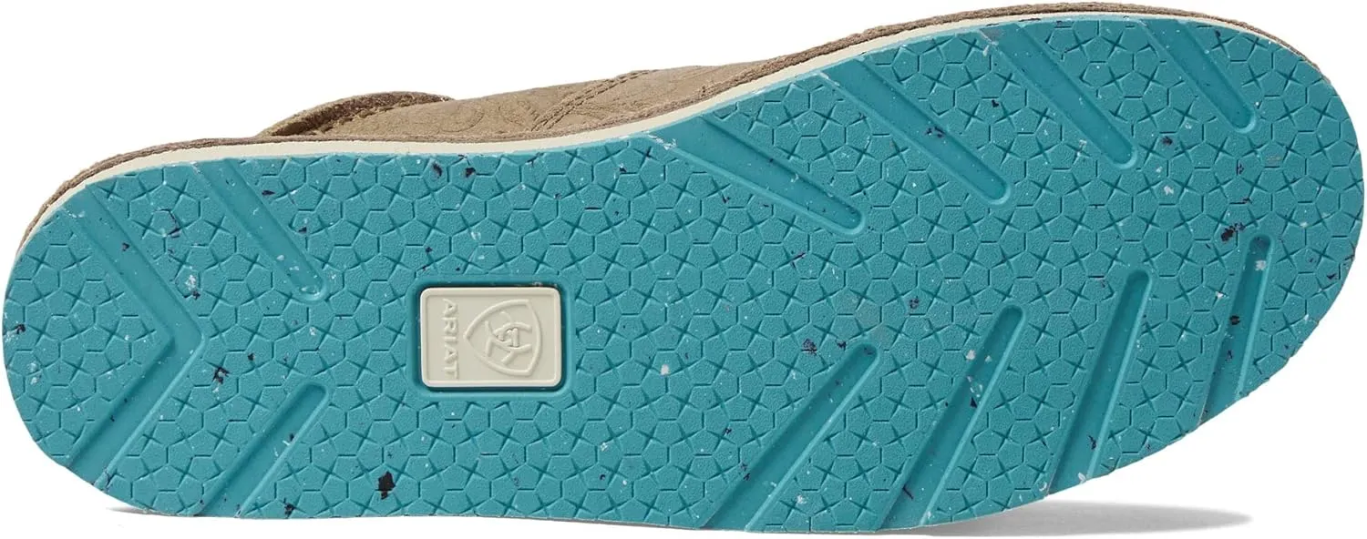 ARIAT Women's Cruiser Boat Shoe