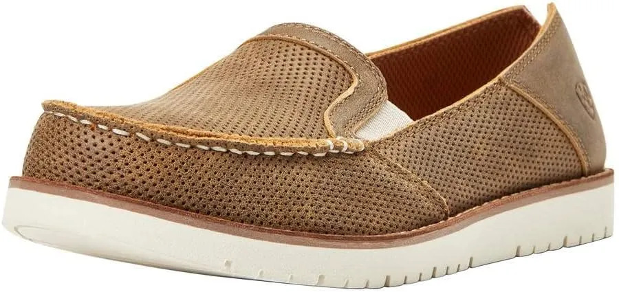 ARIAT Women's Cruiser Boat Shoe