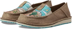 ARIAT Women's Cruiser Boat Shoe