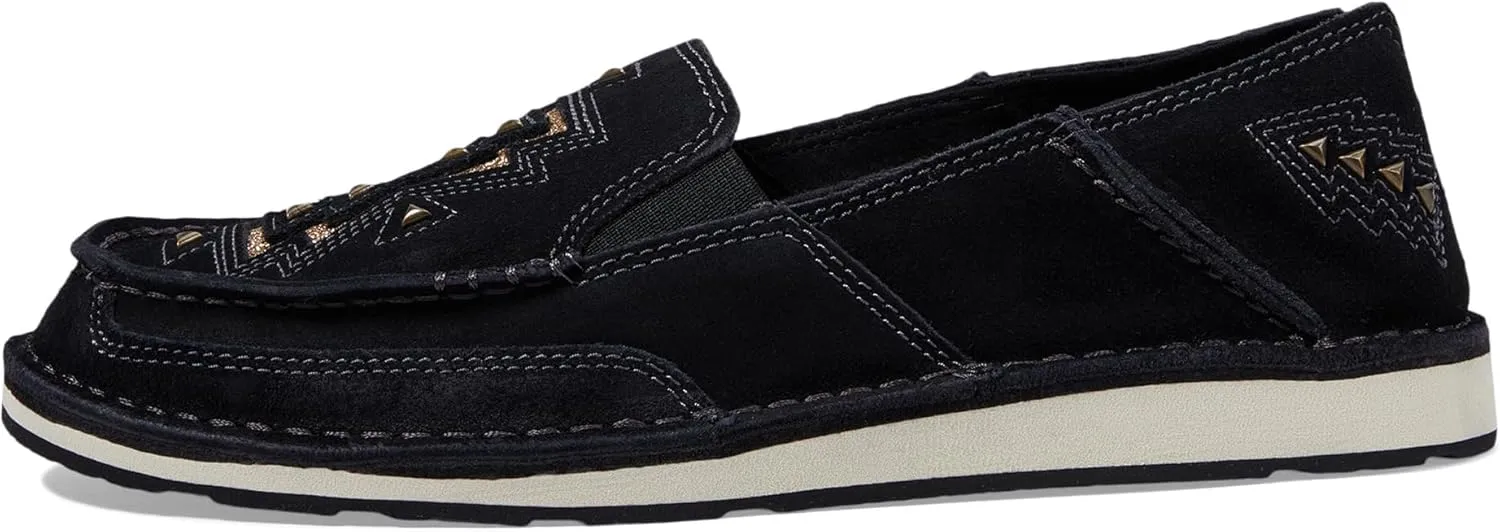 ARIAT Women's Cruiser Boat Shoe