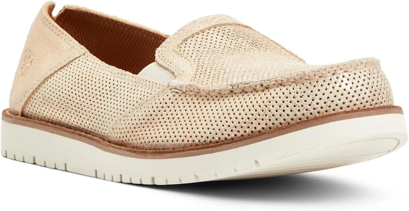 ARIAT Women's Cruiser Boat Shoe