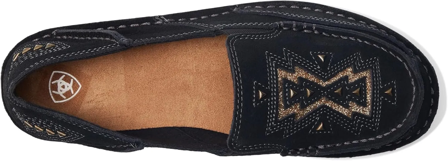 ARIAT Women's Cruiser Boat Shoe