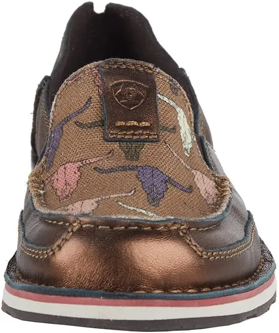 ARIAT Women's Cruiser Boat Shoe