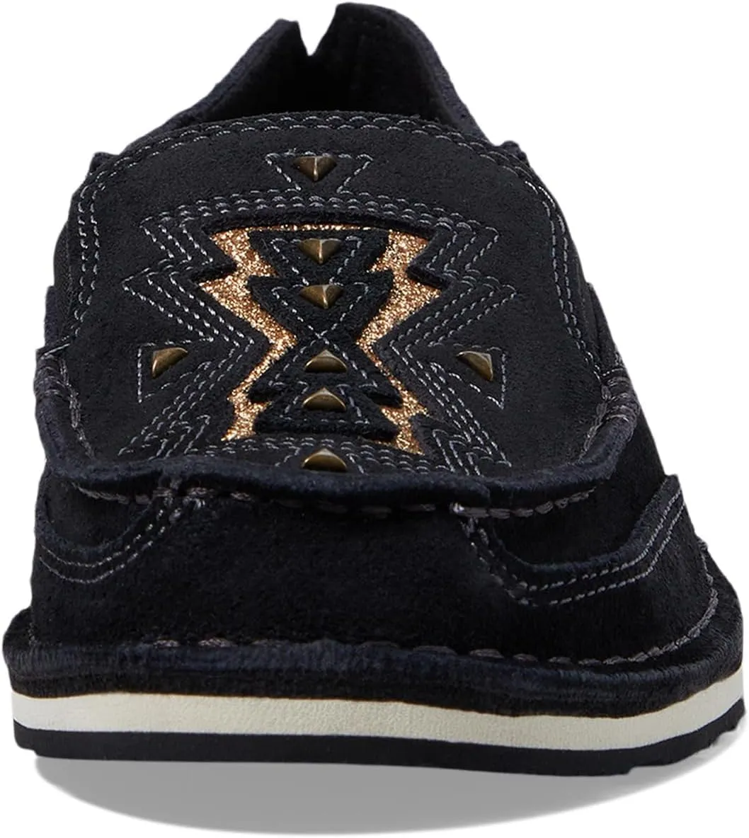 ARIAT Women's Cruiser Boat Shoe
