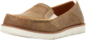 ARIAT Women's Cruiser Boat Shoe