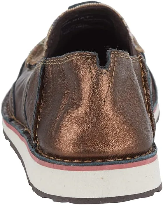 ARIAT Women's Cruiser Boat Shoe