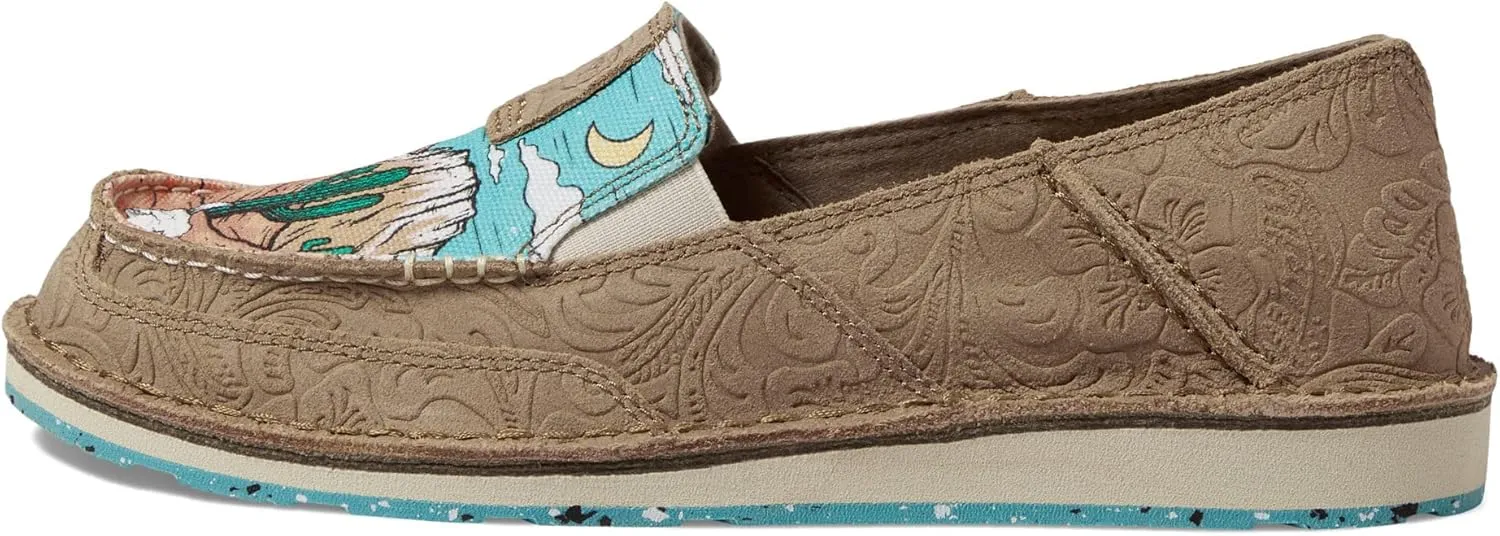 ARIAT Women's Cruiser Boat Shoe