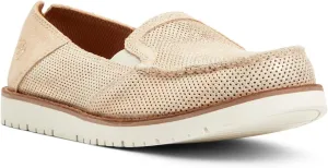 ARIAT Women's Cruiser Boat Shoe