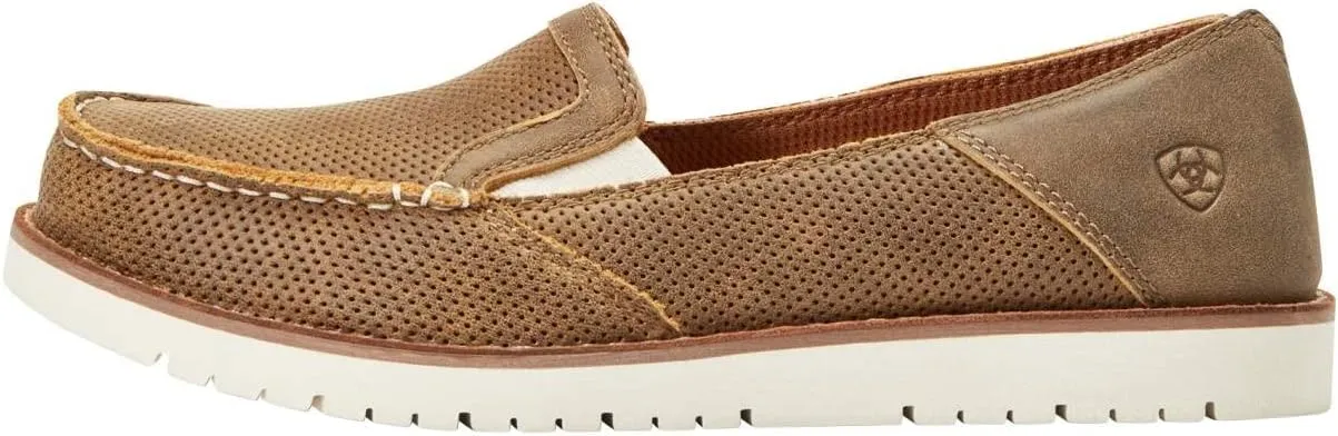 ARIAT Women's Cruiser Boat Shoe