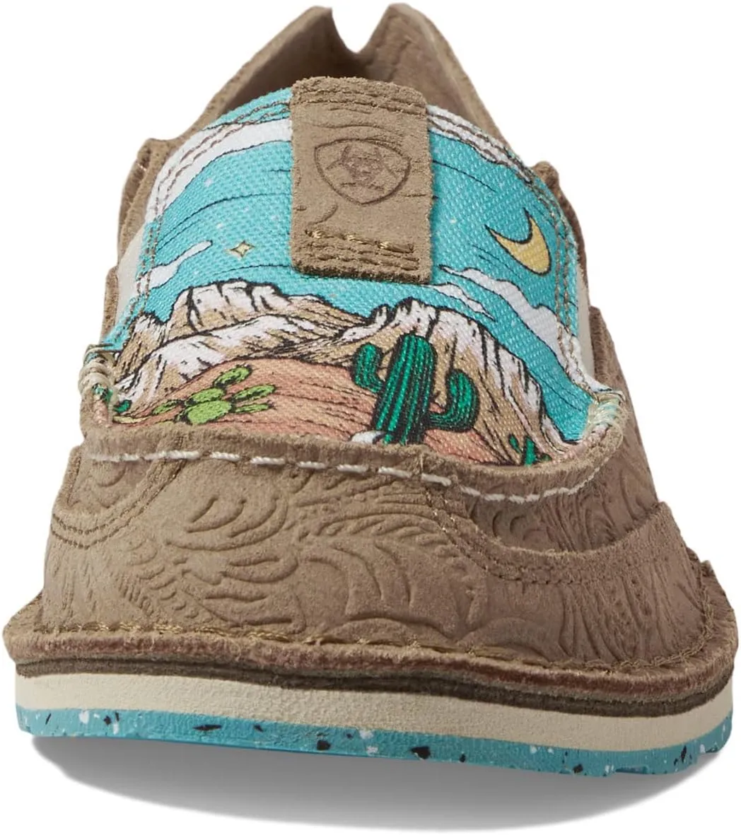 ARIAT Women's Cruiser Boat Shoe