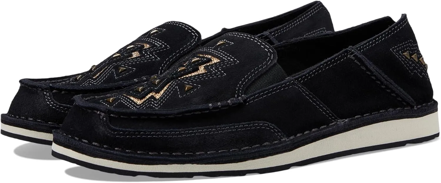 ARIAT Women's Cruiser Boat Shoe