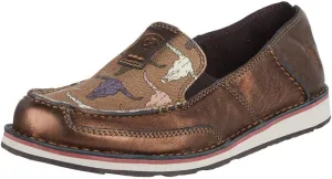 ARIAT Women's Cruiser Boat Shoe