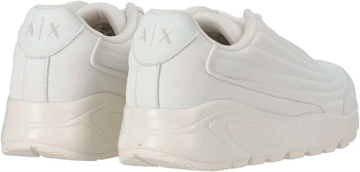 Armani Exchange Men's Bronx Retro Sneaker