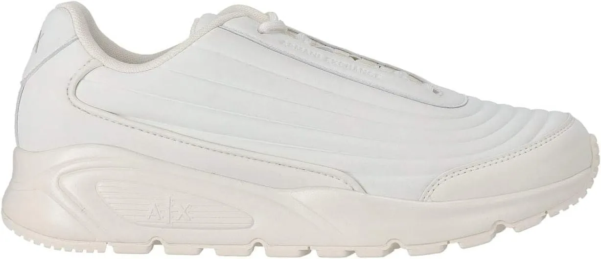 Armani Exchange Men's Bronx Retro Sneaker