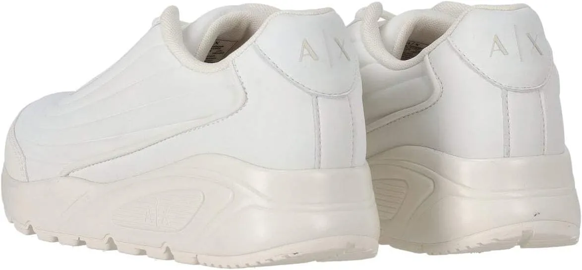 Armani Exchange Men's Bronx Retro Sneaker