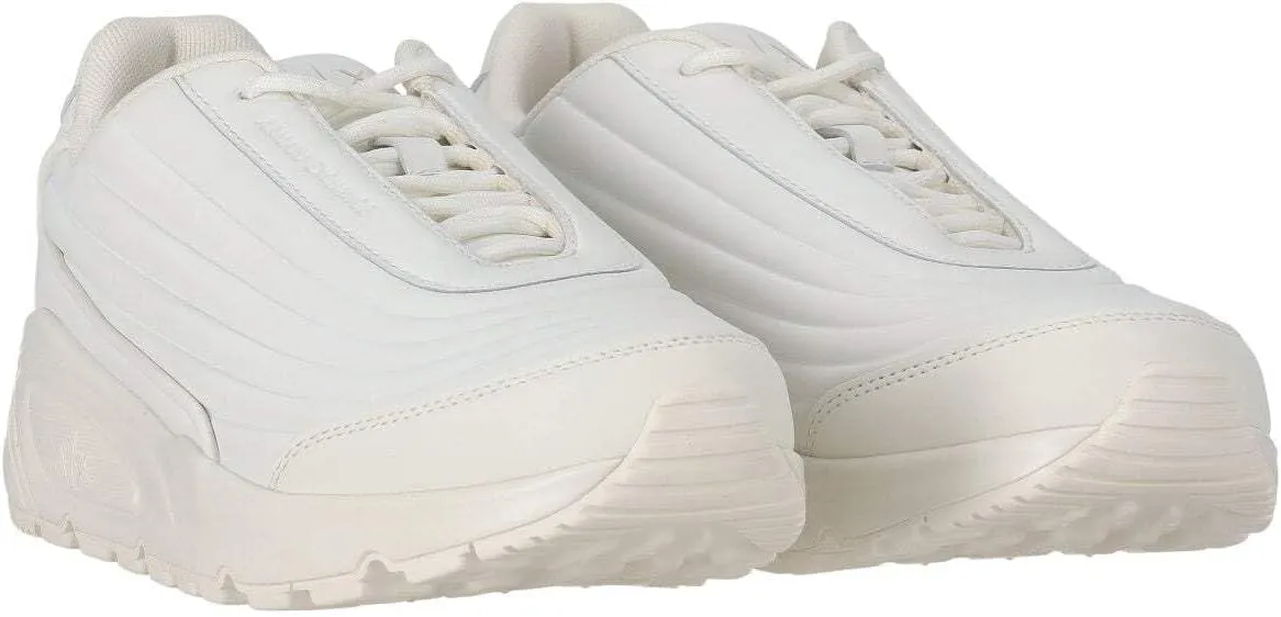 Armani Exchange Men's Bronx Retro Sneaker
