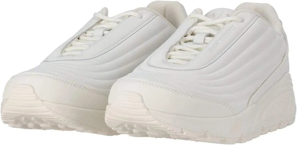 Armani Exchange Men's Bronx Retro Sneaker