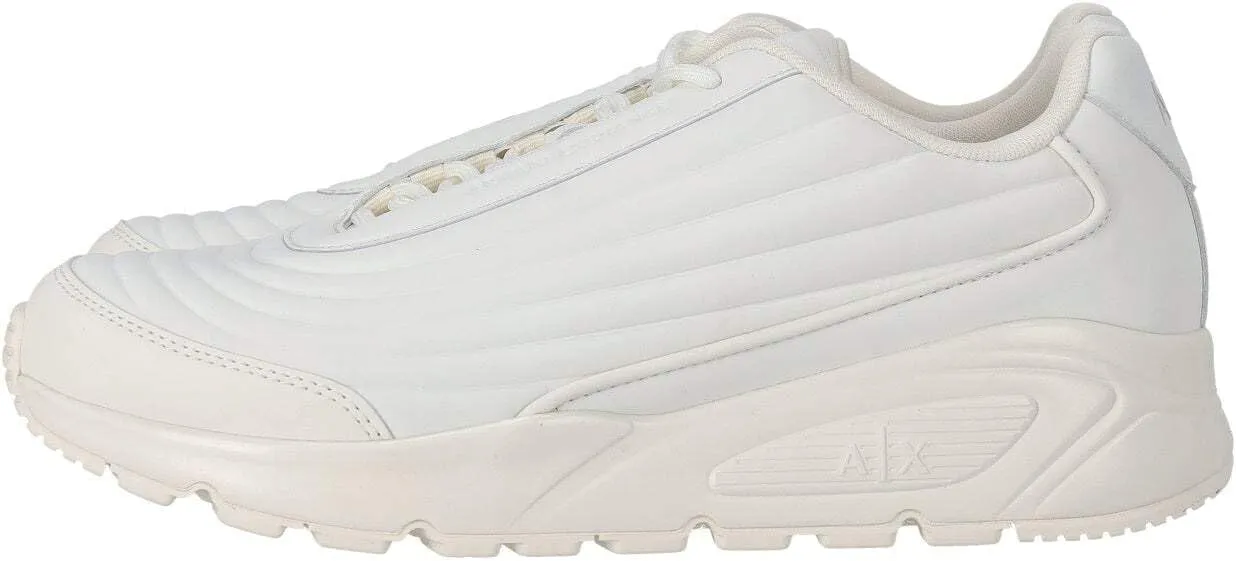 Armani Exchange Men's Bronx Retro Sneaker