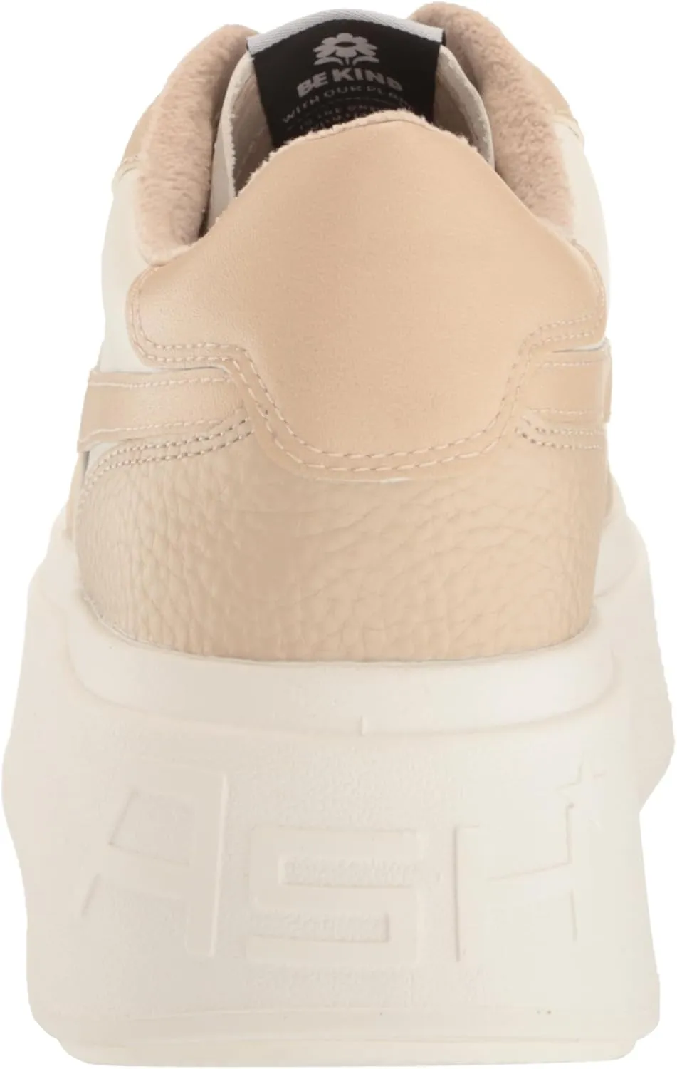 ASH Women's Match Fashion Sneaker-Lightweight, Breathable, Stylish Casual Shoes for Everyday Comfort