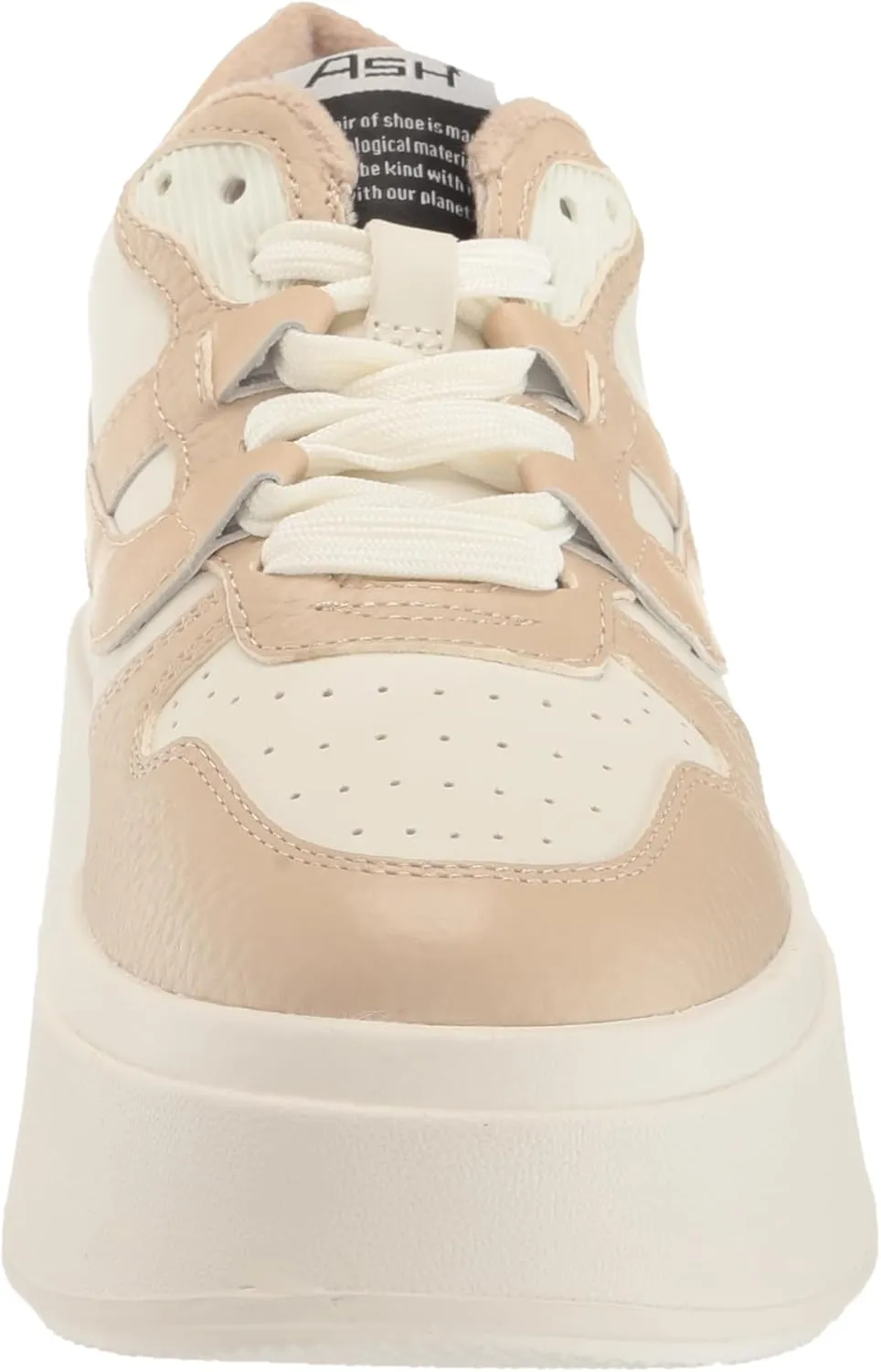 ASH Women's Match Fashion Sneaker-Lightweight, Breathable, Stylish Casual Shoes for Everyday Comfort