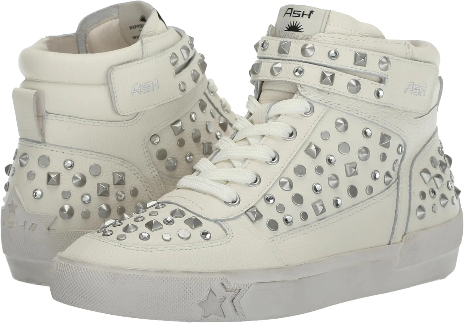 ASH Women's Myriad Shoes-Elegant & Comfortable Footwear for Everyday Style and Support
