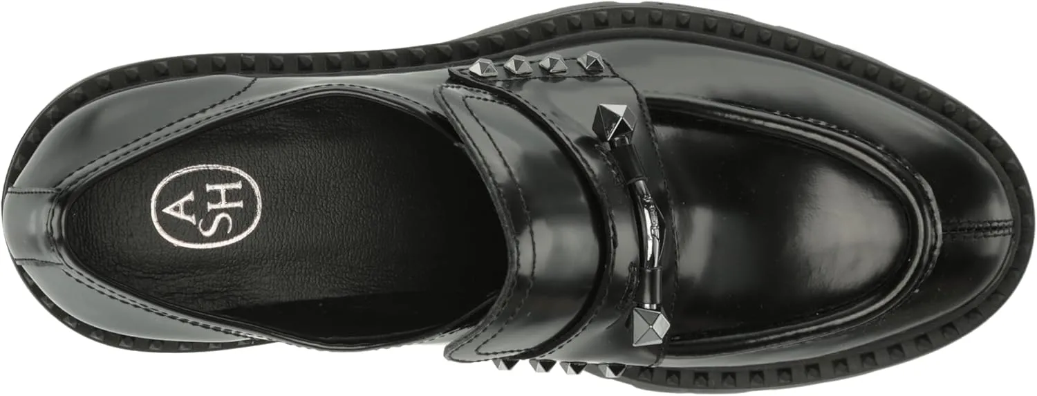 ASH Women's Nelson Jack Casual Sneaker-Stylish and Comfortable Everyday Shoe for Walking and Leisure Activities