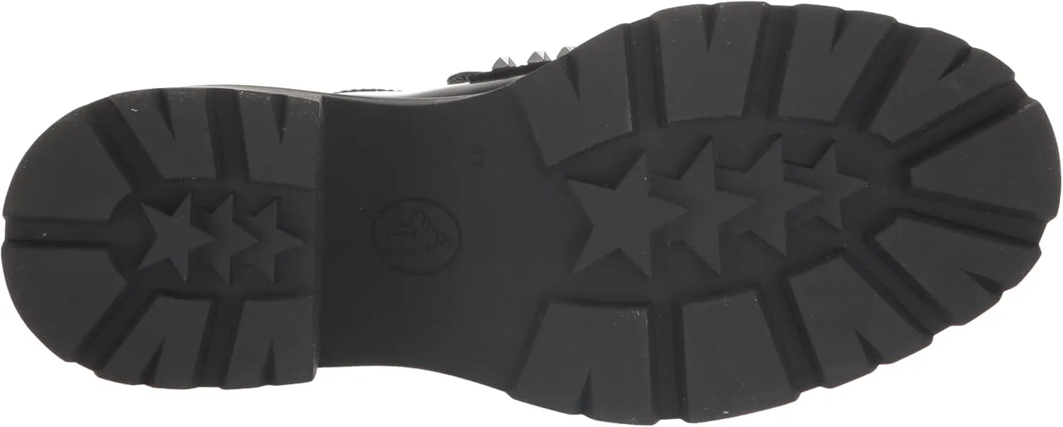 ASH Women's Nelson Jack Casual Sneaker-Stylish and Comfortable Everyday Shoe for Walking and Leisure Activities