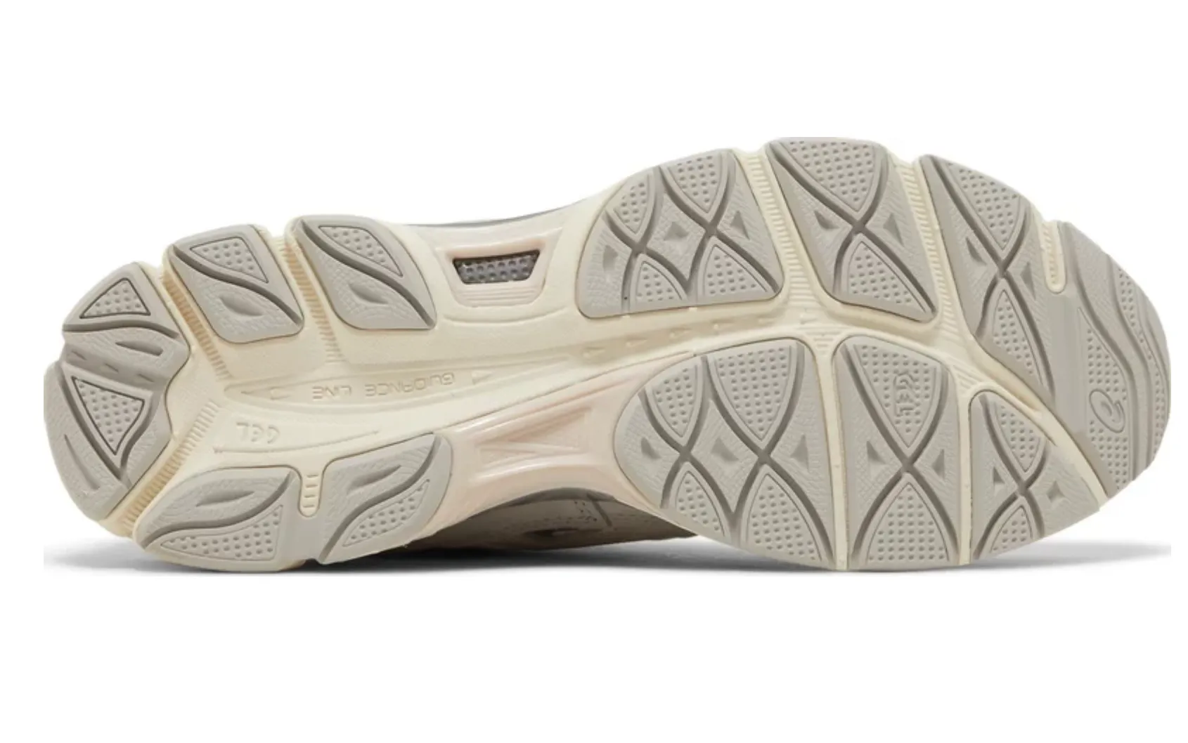 Asics GEL-NYC Oyster Grey