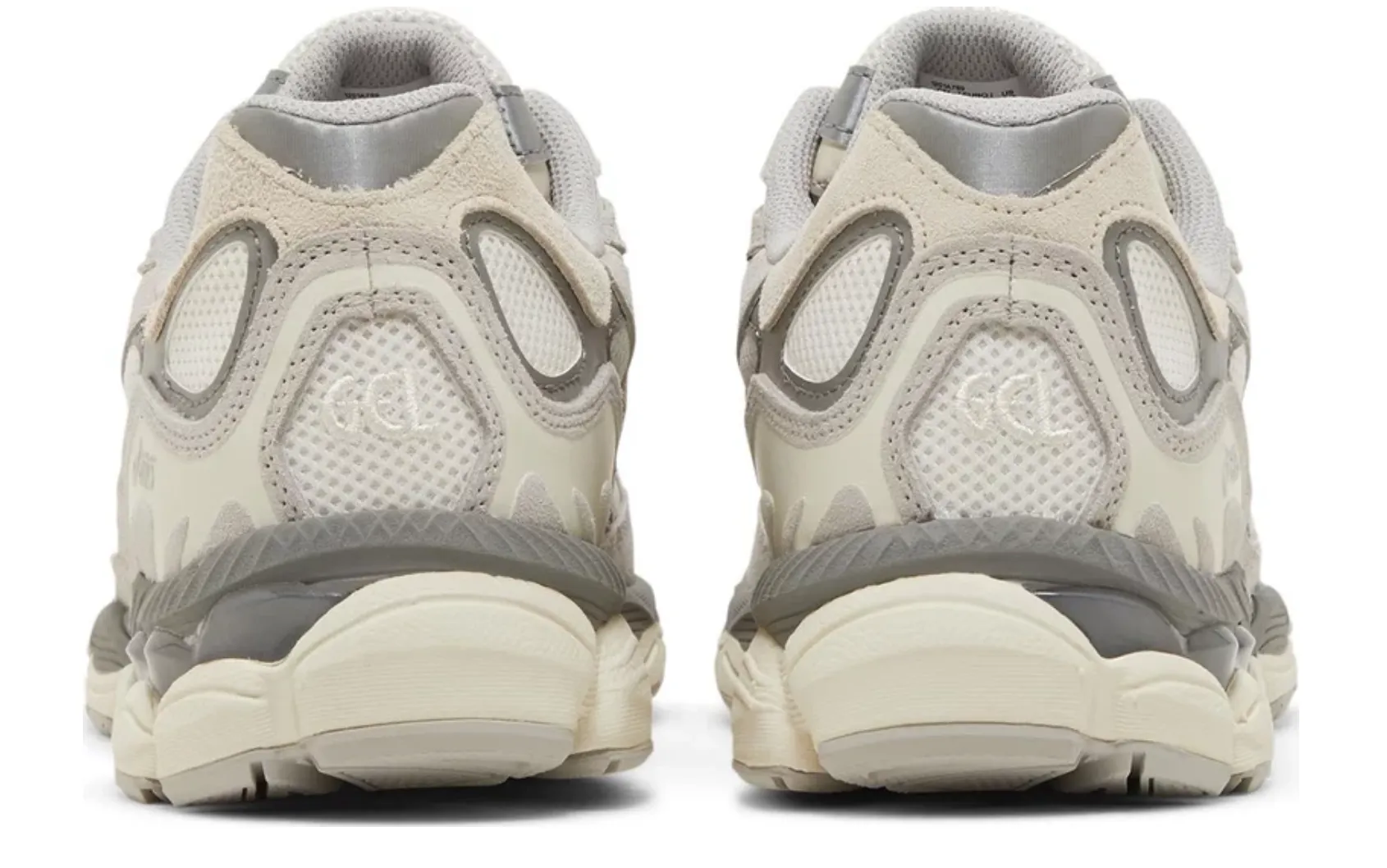 Asics GEL-NYC Oyster Grey