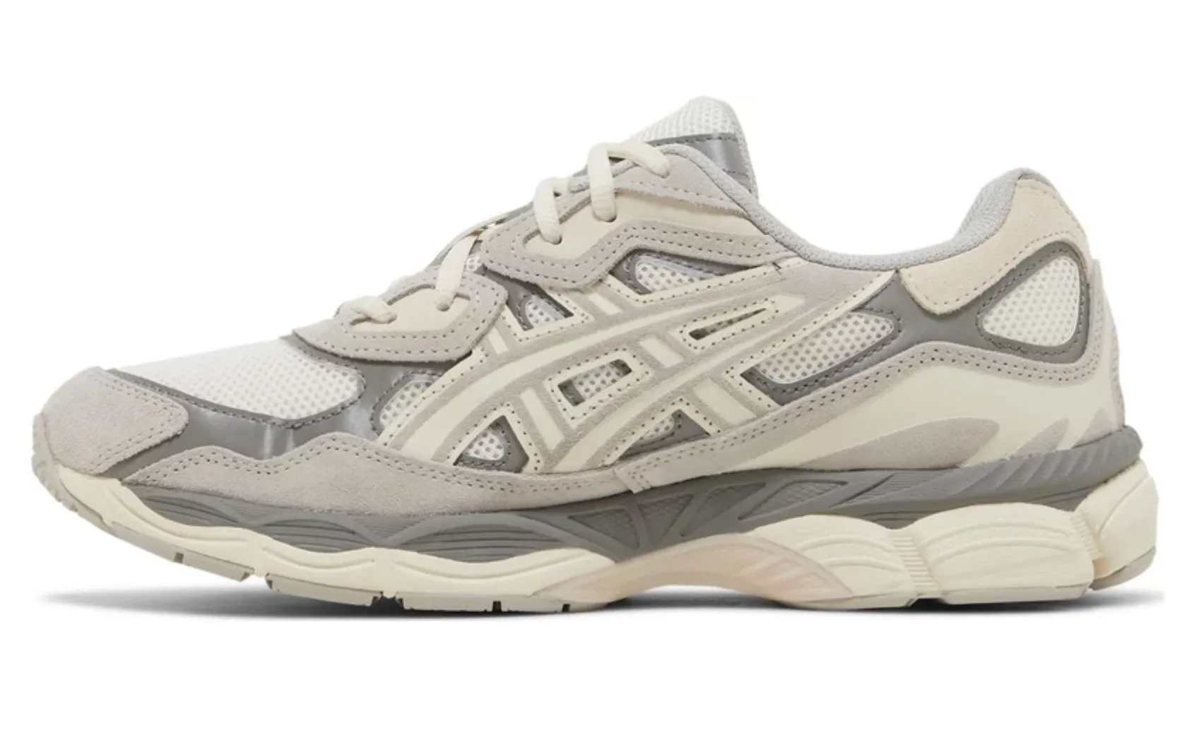 Asics GEL-NYC Oyster Grey