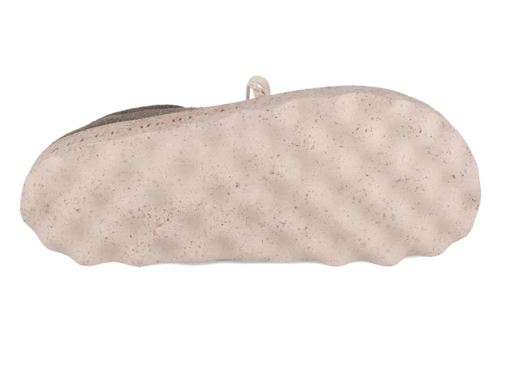 ASPORTUGUESAS Men Women Boatshoe 'City Line Chat', military