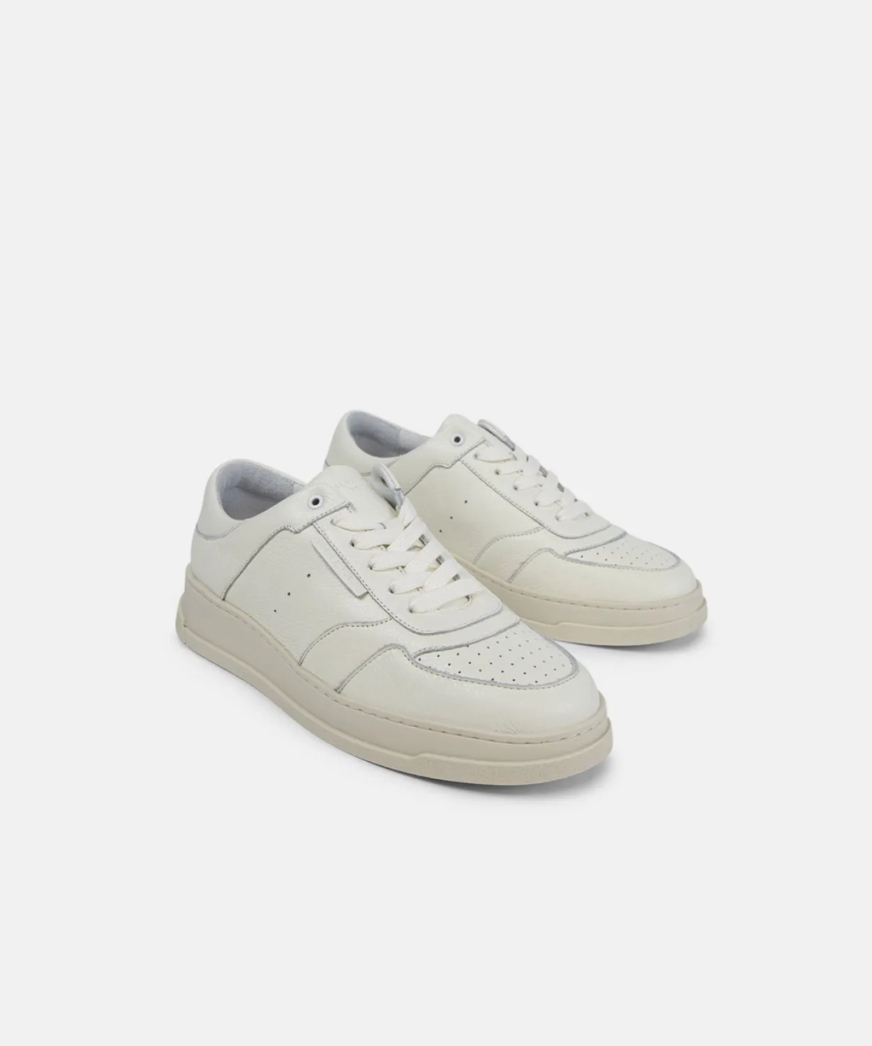 Attila Low Sneaker Women | White
