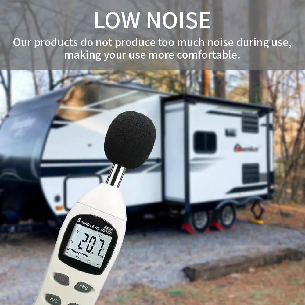 Awnlux Black Modular Slide Topper Awning Slide Out Protection for RVs, Travel Trailers, 5th Wheels, and Motorhomes -12' (11'7" Fabric)