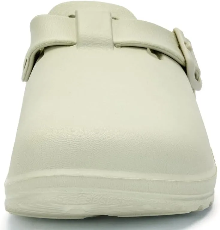 Axcone Womens Clogs Slip on Work Garden Slippers Nurse Shoes 2025