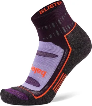 Balega Women's Blister Resist Performance Quarter Athletic Running Socks for Men