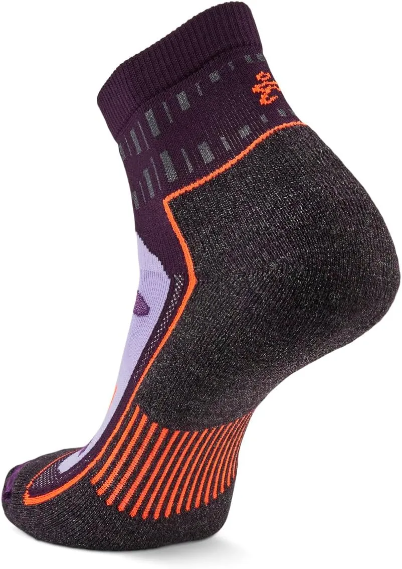 Balega Women's Blister Resist Performance Quarter Athletic Running Socks for Men