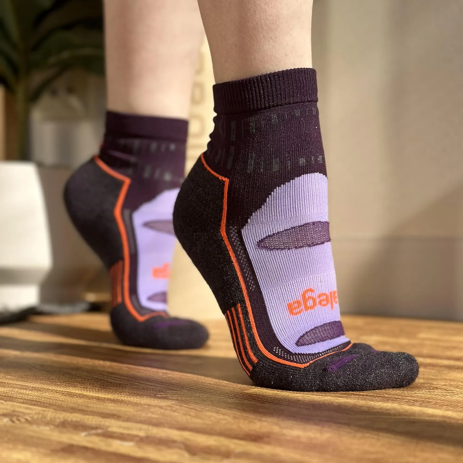 Balega Women's Blister Resist Performance Quarter Athletic Running Socks for Men