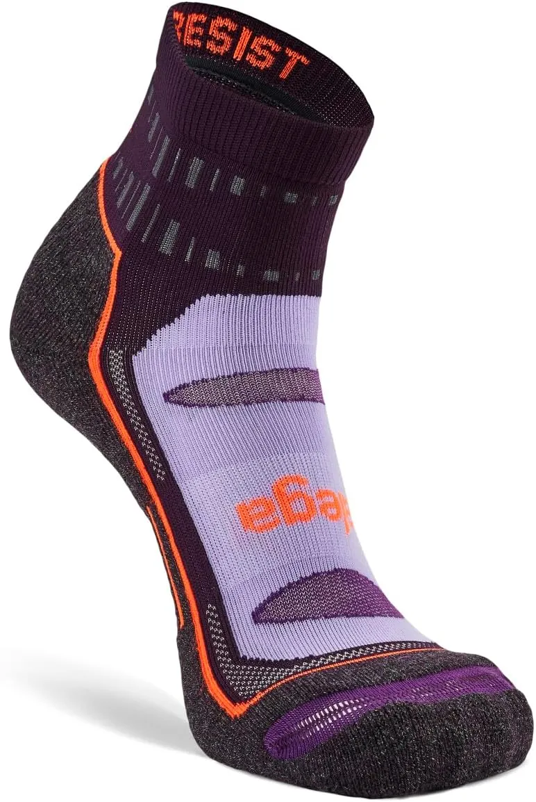 Balega Women's Blister Resist Performance Quarter Athletic Running Socks for Men