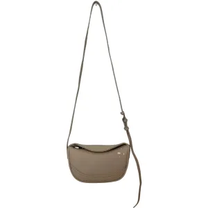 Ballet Crossbody in Light Beige