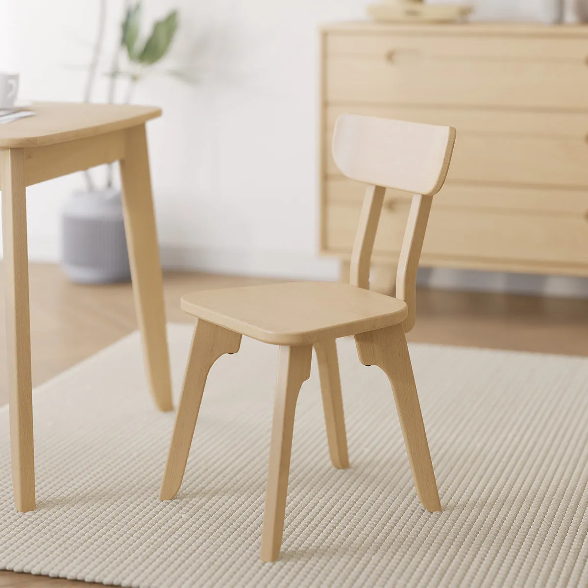 Ballet Dining Chair